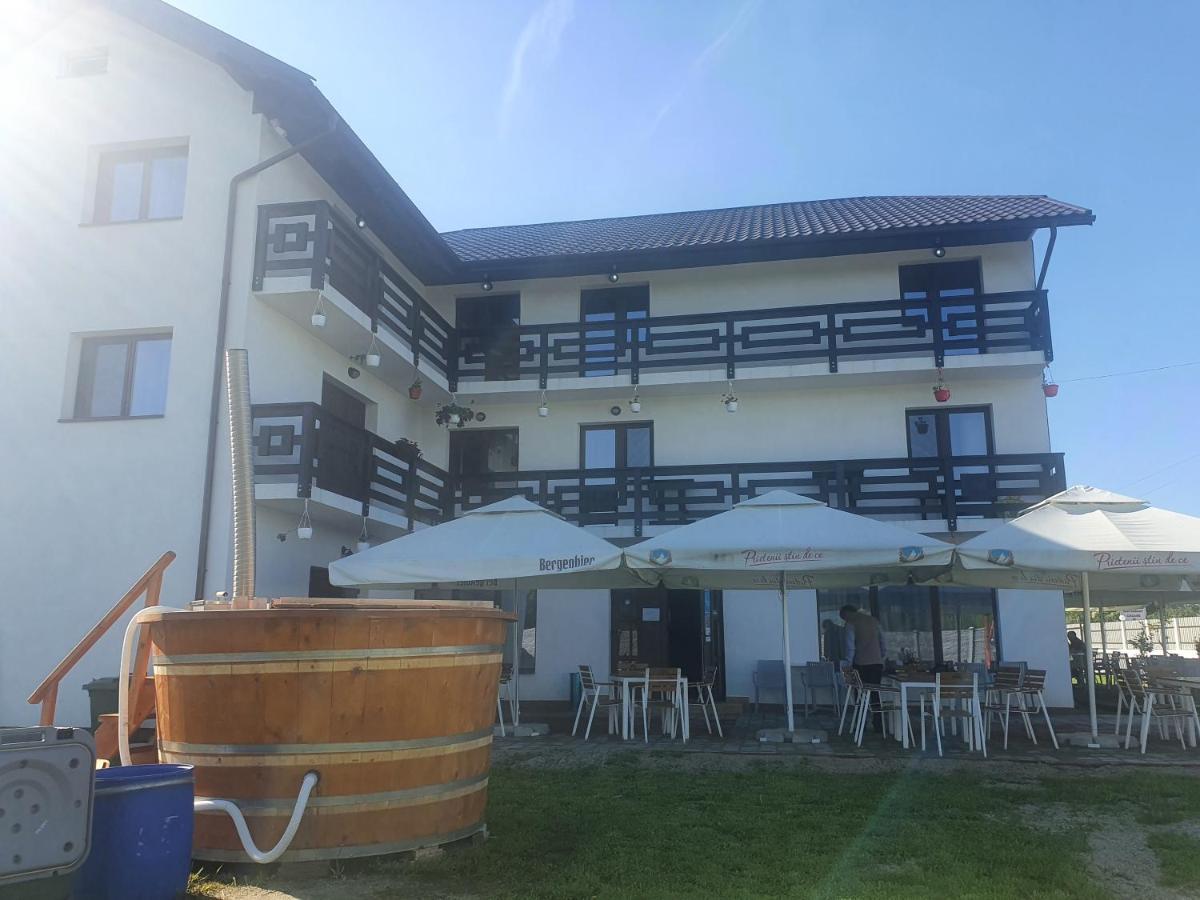 Pensiunea Ronicson Milostea Exterior photo